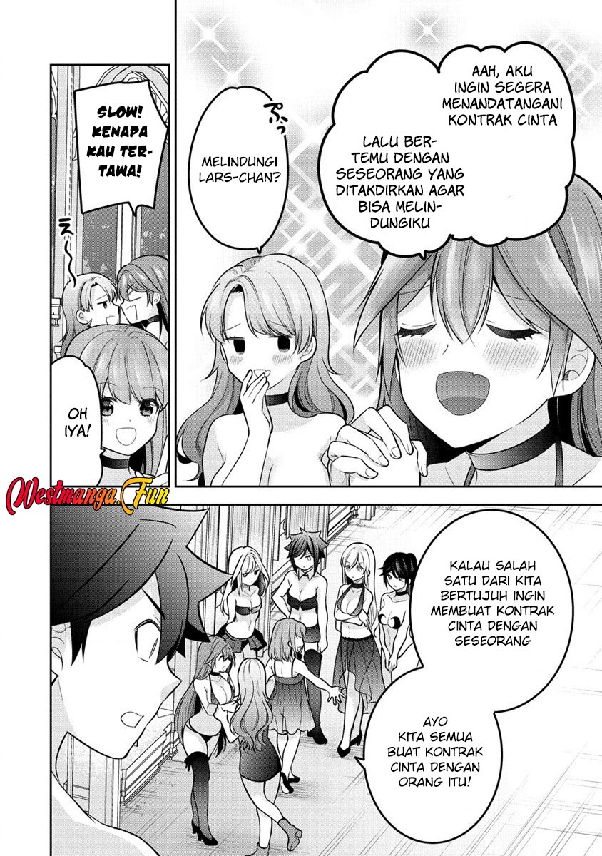 Kanojo Shoukan Shimashita!? Chapter 18 Gambar 16