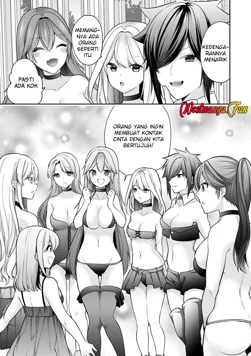 Kanojo Shoukan Shimashita!? Chapter 18 Gambar 17
