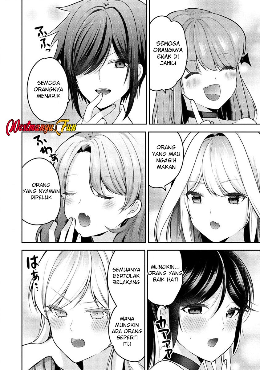 Kanojo Shoukan Shimashita!? Chapter 18 Gambar 19