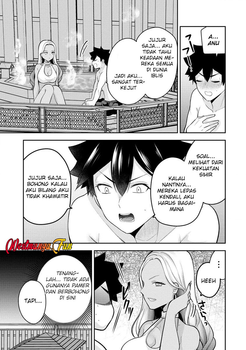 Kanojo Shoukan Shimashita!? Chapter 18 Gambar 22