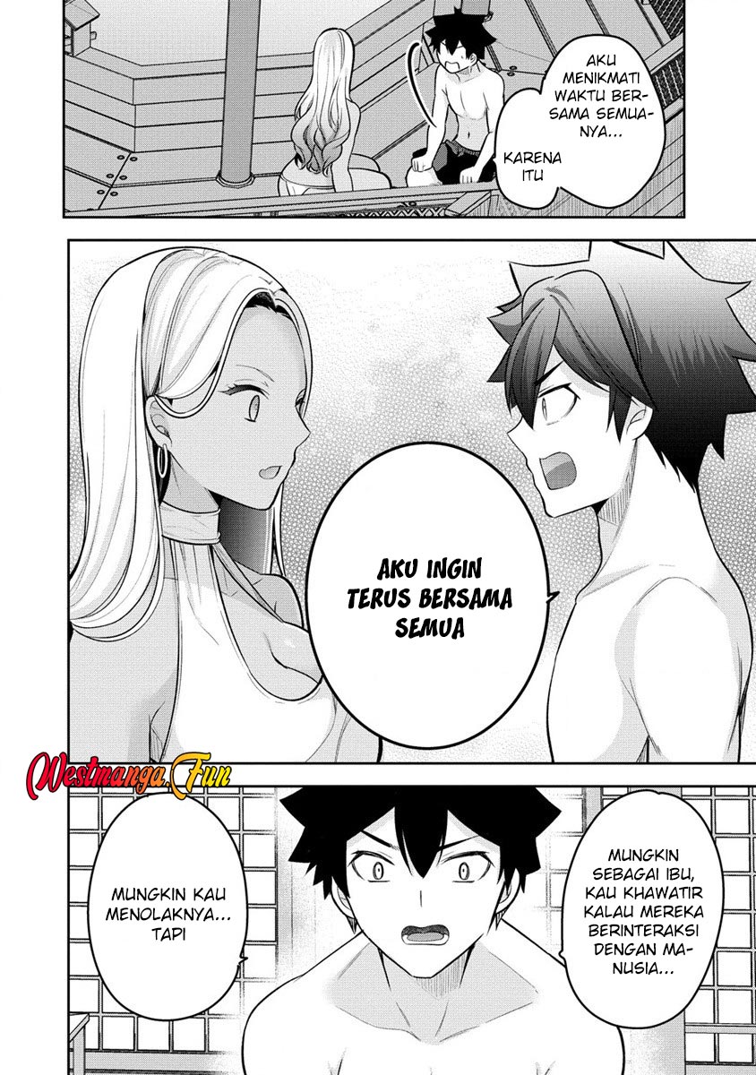 Kanojo Shoukan Shimashita!? Chapter 18 Gambar 23
