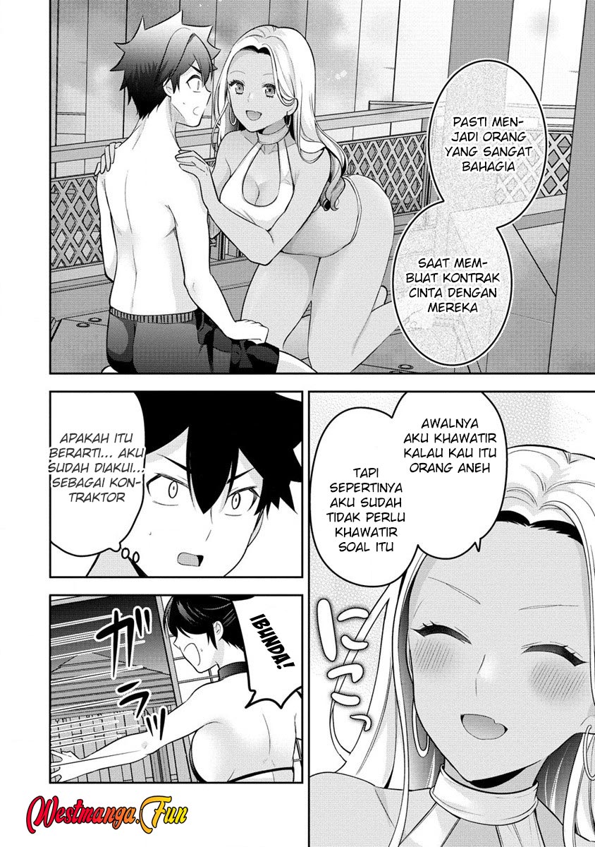 Kanojo Shoukan Shimashita!? Chapter 18 Gambar 27