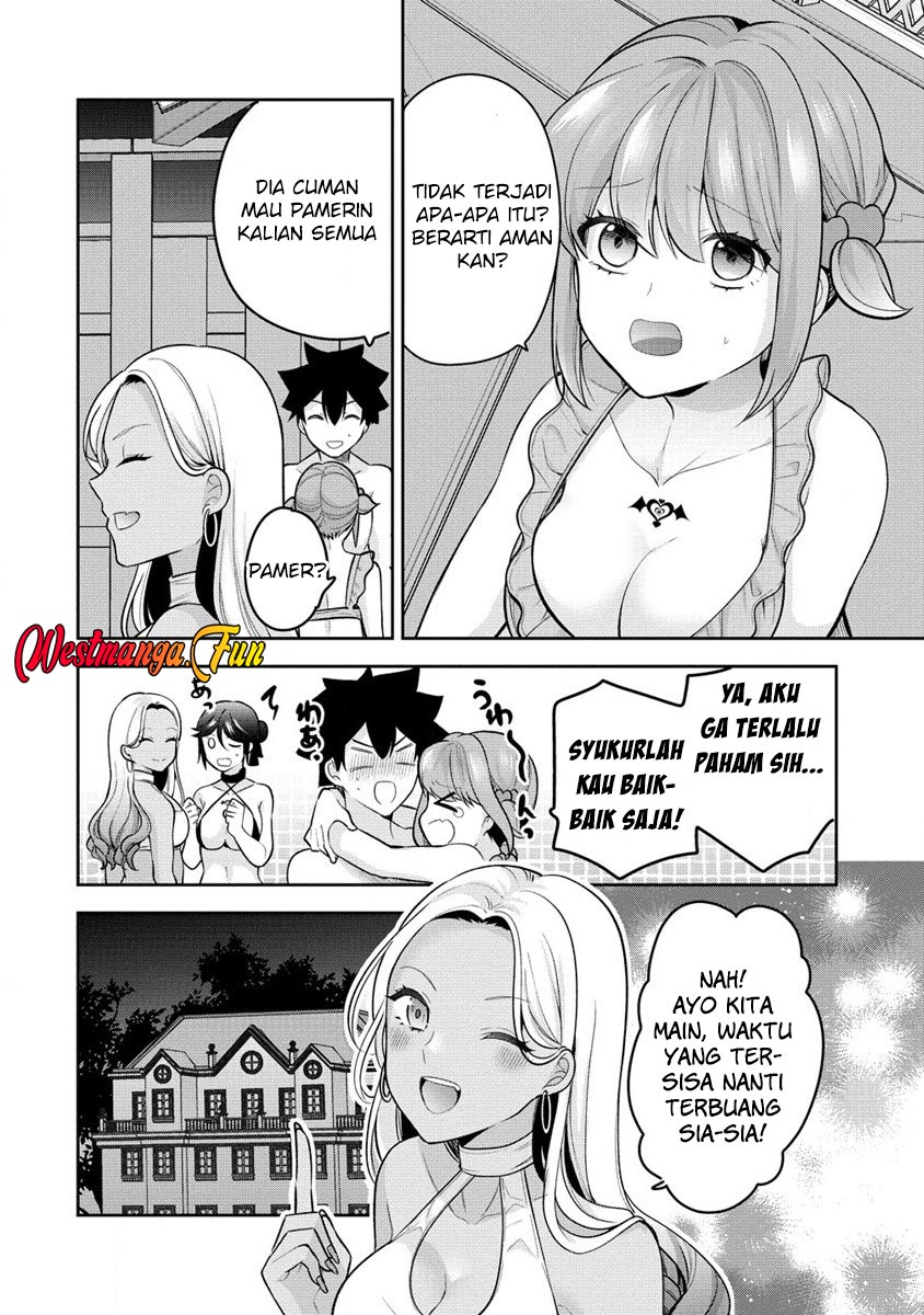 Kanojo Shoukan Shimashita!? Chapter 18 Gambar 29