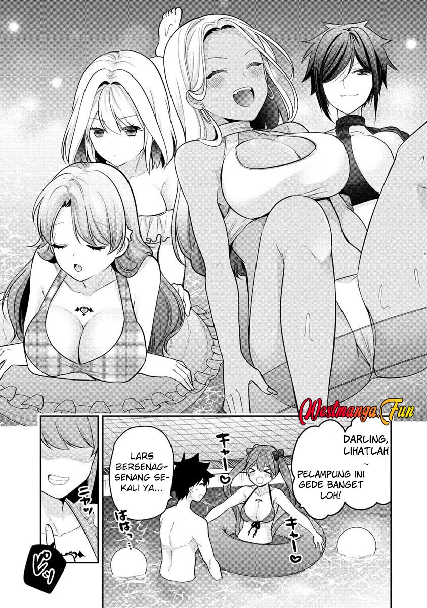 Kanojo Shoukan Shimashita!? Chapter 18 Gambar 30