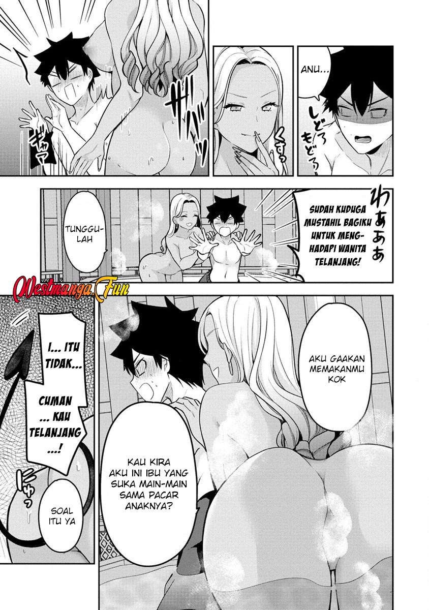 Kanojo Shoukan Shimashita!? Chapter 18 Gambar 7