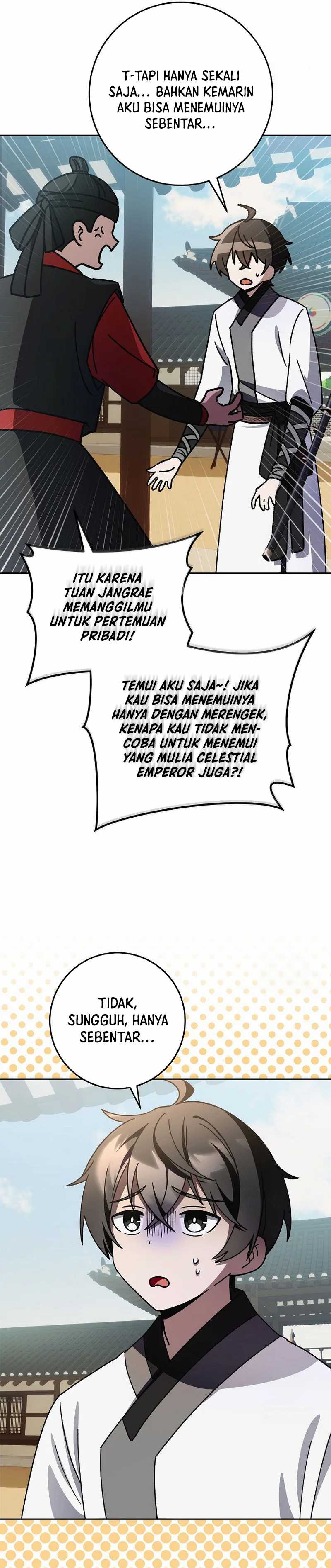 Surviving in a Romance Fantasy Novel Chapter 22 bahasa Indonesia Gambar 10