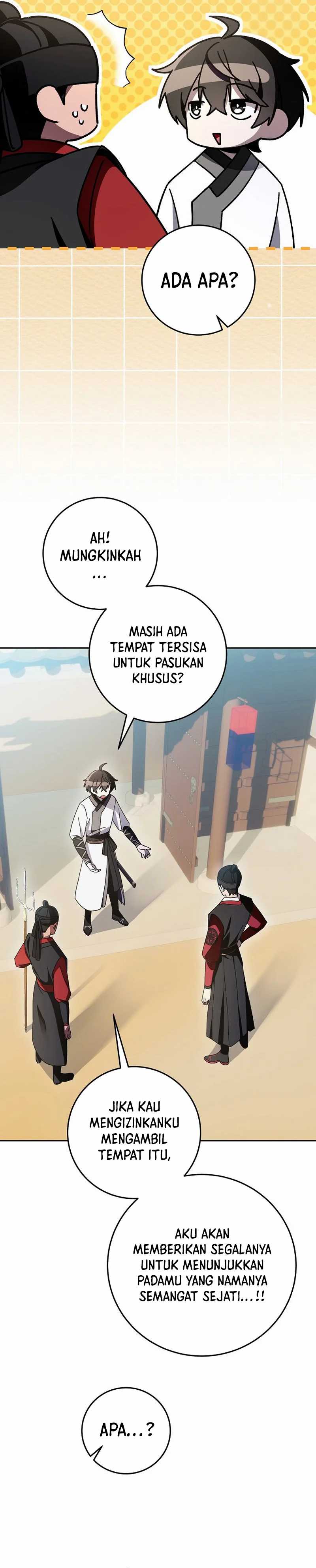 Surviving in a Romance Fantasy Novel Chapter 22 bahasa Indonesia Gambar 15