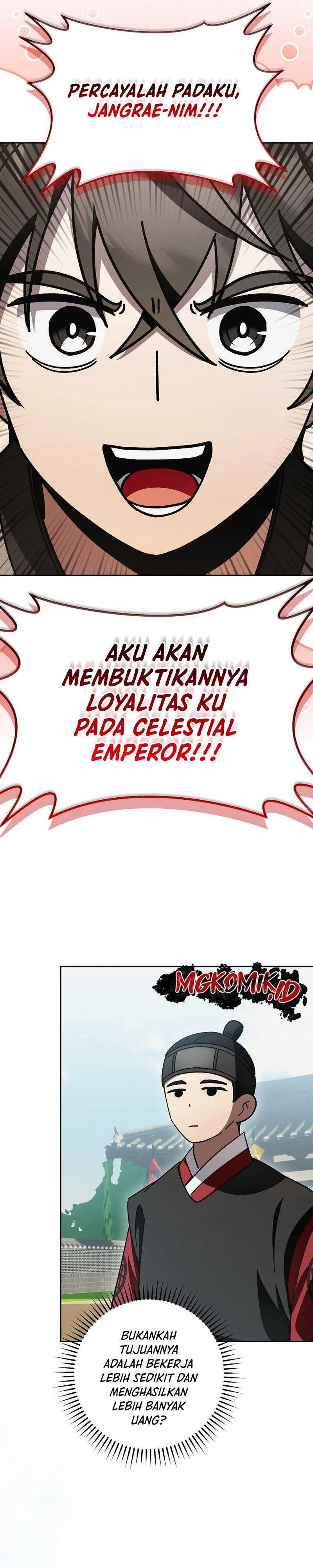 Surviving in a Romance Fantasy Novel Chapter 22 bahasa Indonesia Gambar 17