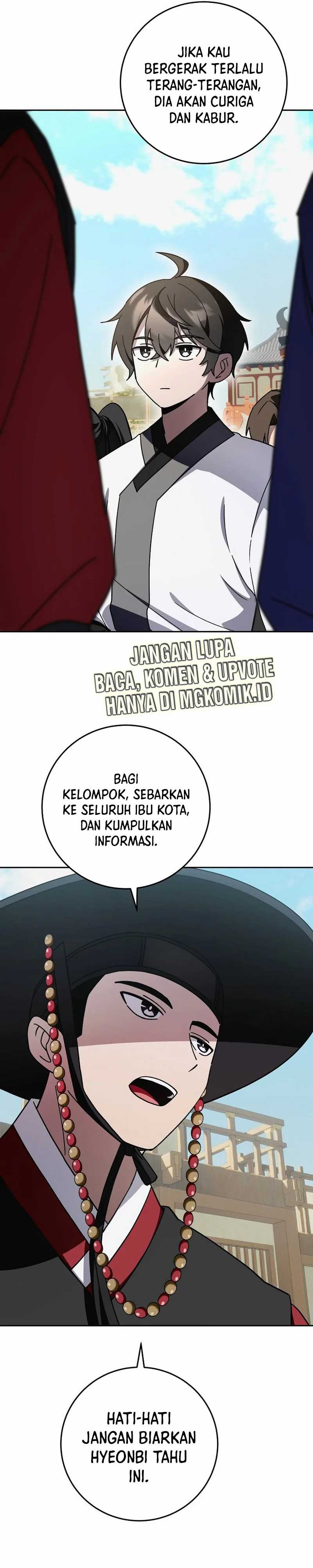 Surviving in a Romance Fantasy Novel Chapter 22 bahasa Indonesia Gambar 20