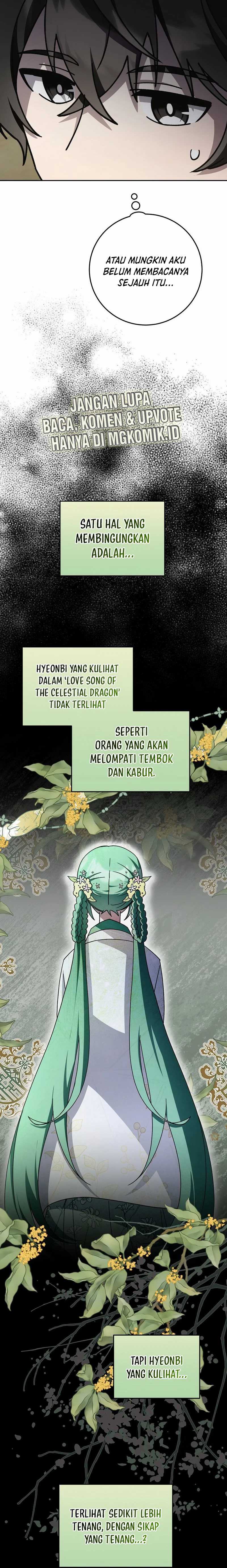 Surviving in a Romance Fantasy Novel Chapter 22 bahasa Indonesia Gambar 25