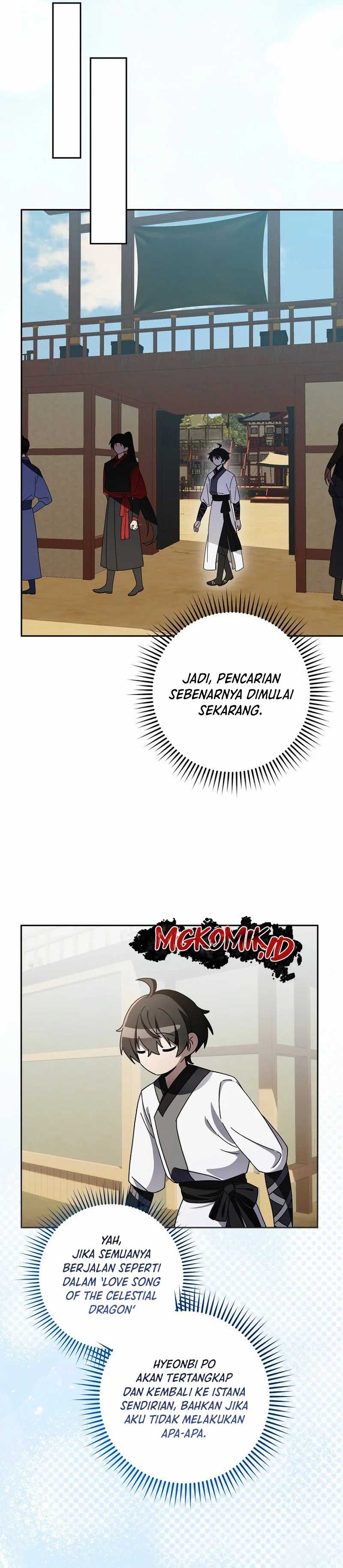 Surviving in a Romance Fantasy Novel Chapter 22 bahasa Indonesia Gambar 28