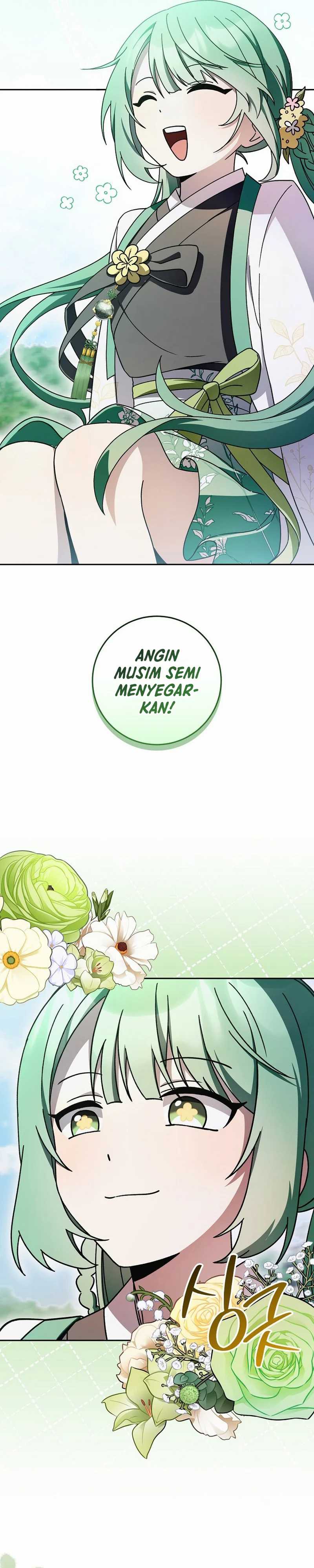 Surviving in a Romance Fantasy Novel Chapter 22 bahasa Indonesia Gambar 32