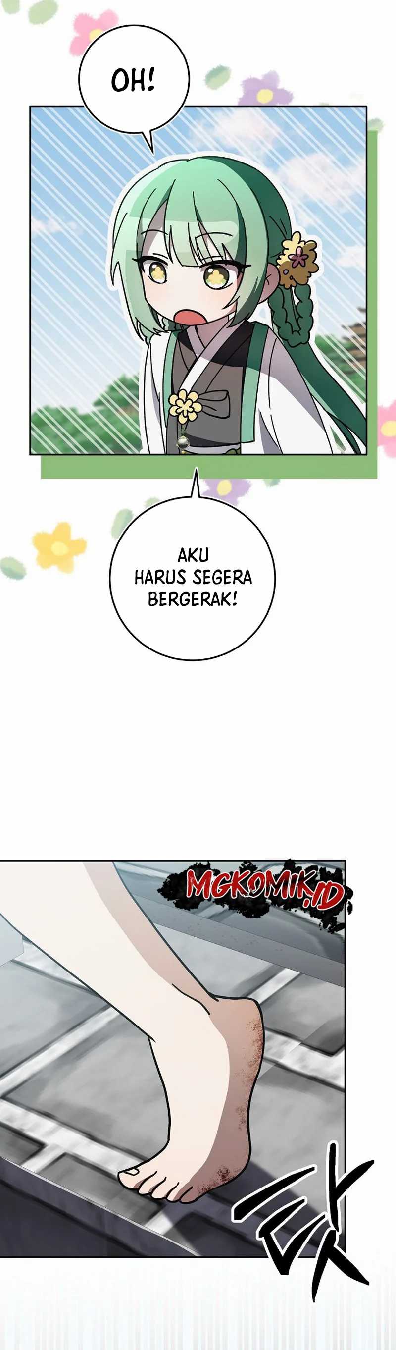 Surviving in a Romance Fantasy Novel Chapter 22 bahasa Indonesia Gambar 33