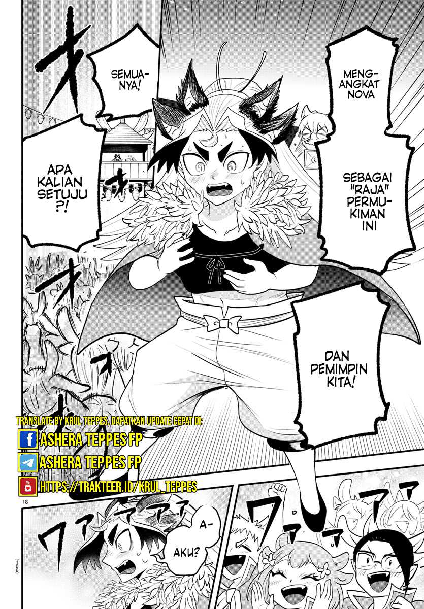 Mairimashita! Iruma-kun Chapter 369 Gambar 18