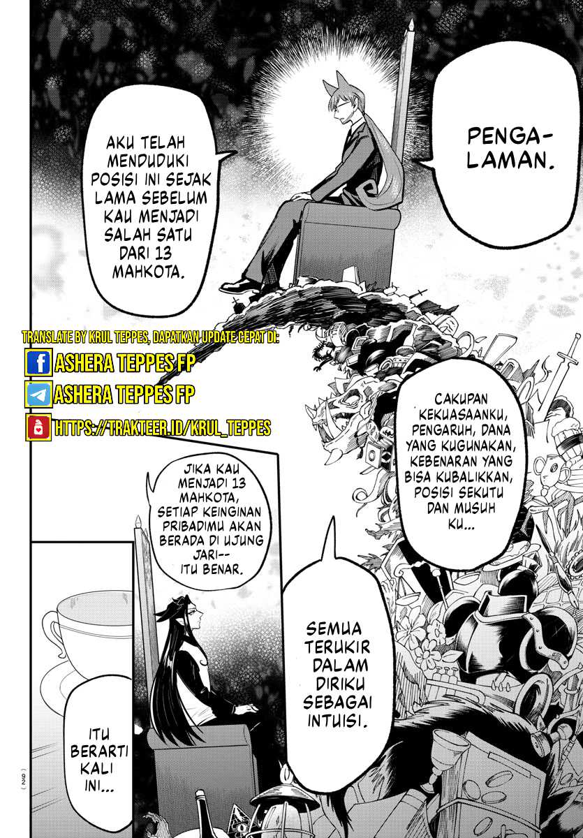 Mairimashita! Iruma-kun Chapter 369 Gambar 5