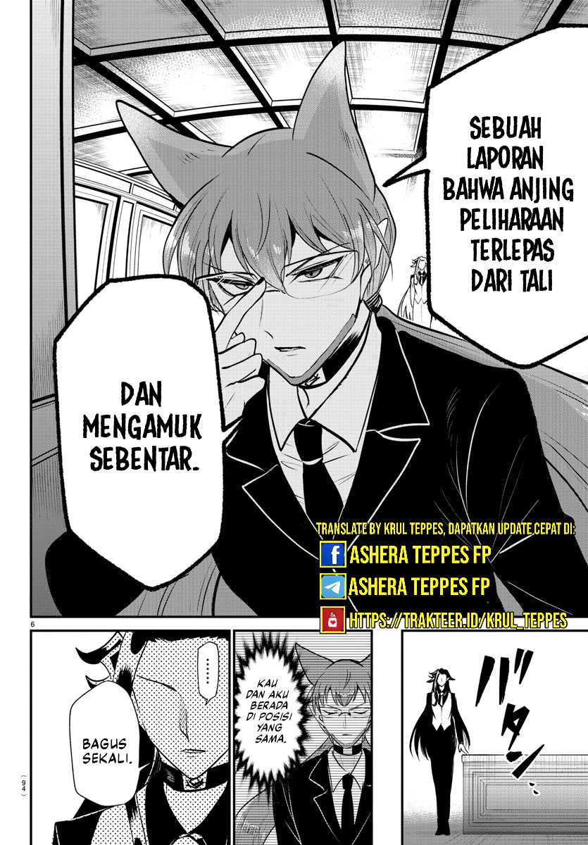 Mairimashita! Iruma-kun Chapter 369 Gambar 7