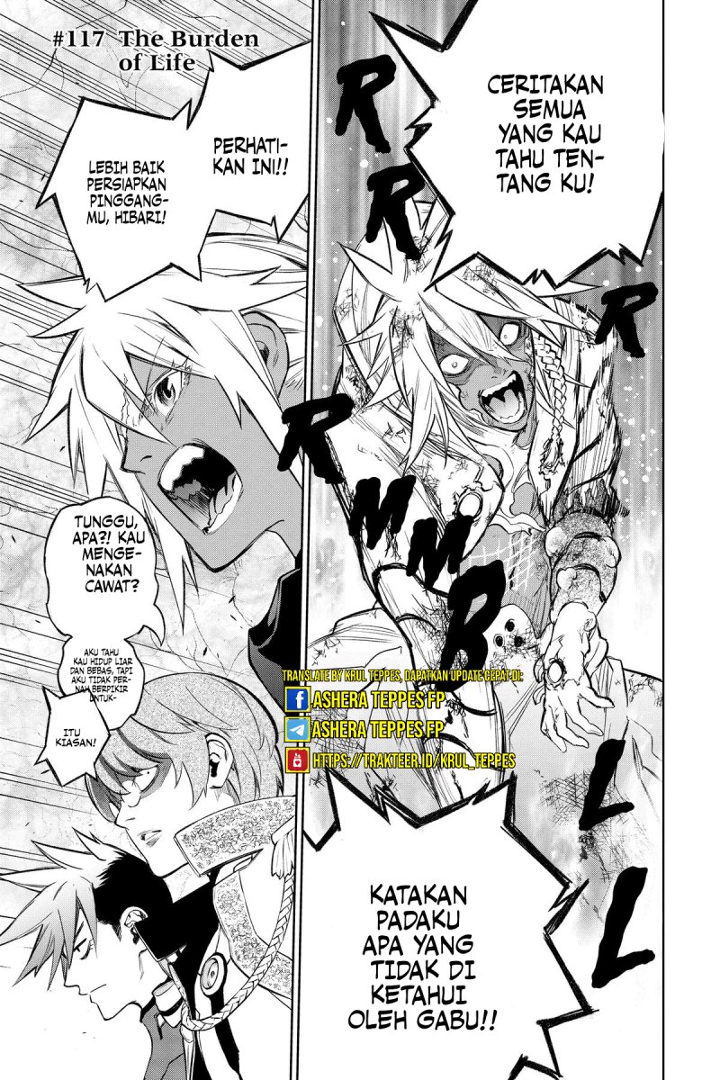 Baca Manga Sousei no Onmyouji Chapter 117 Gambar 2