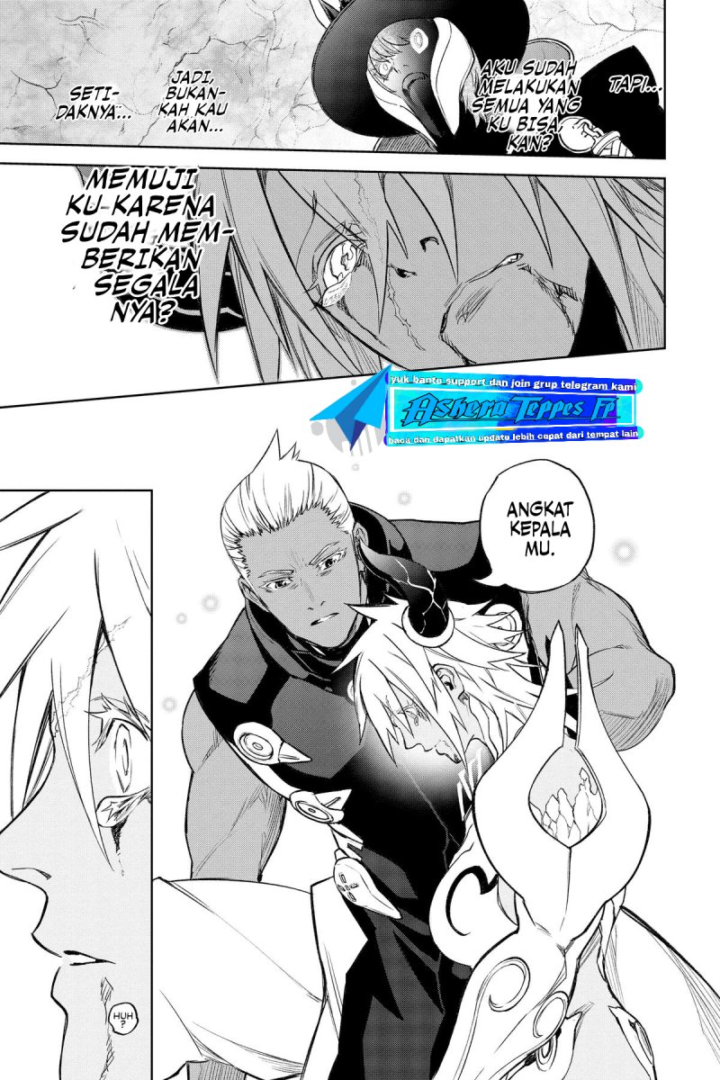 Sousei no Onmyouji Chapter 117 Gambar 36