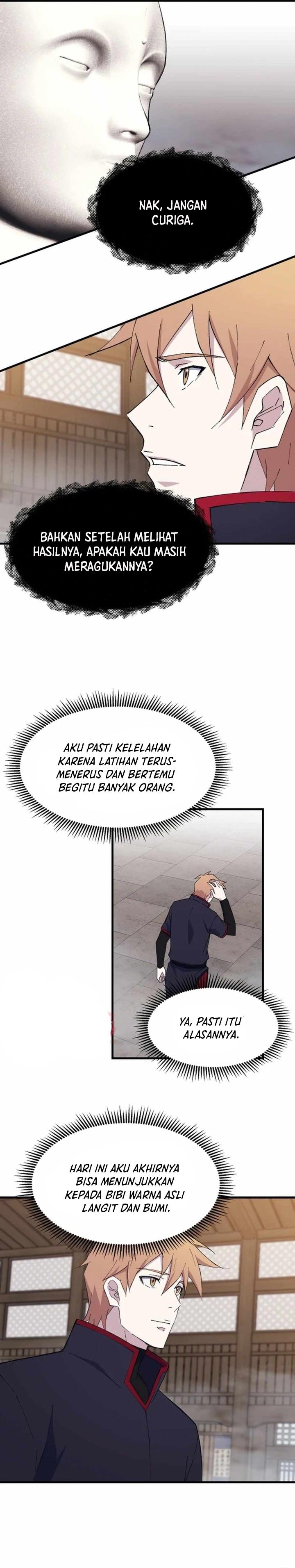 The Great Master Chapter 105 Gambar 12