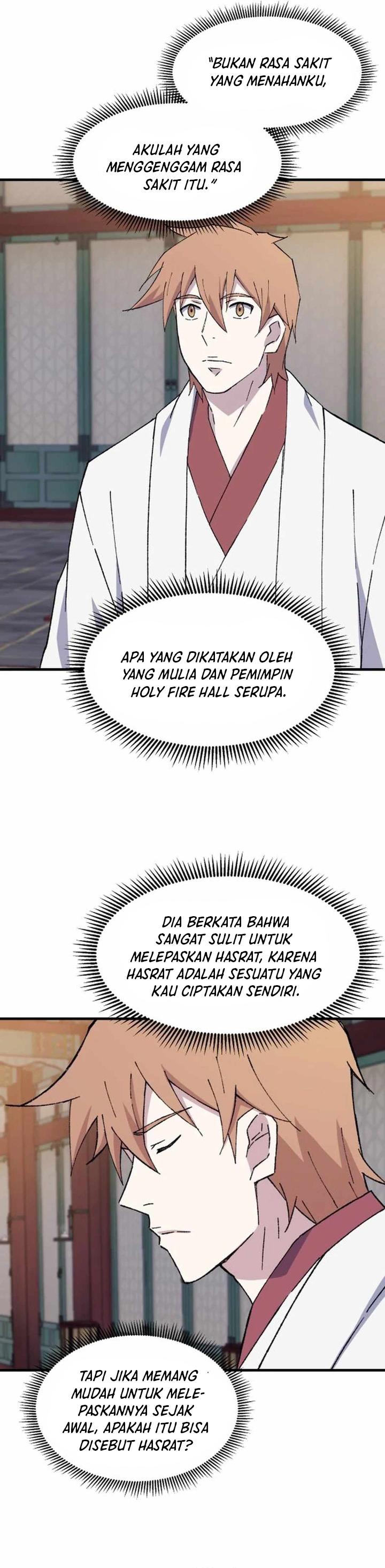 The Great Master Chapter 105 Gambar 15