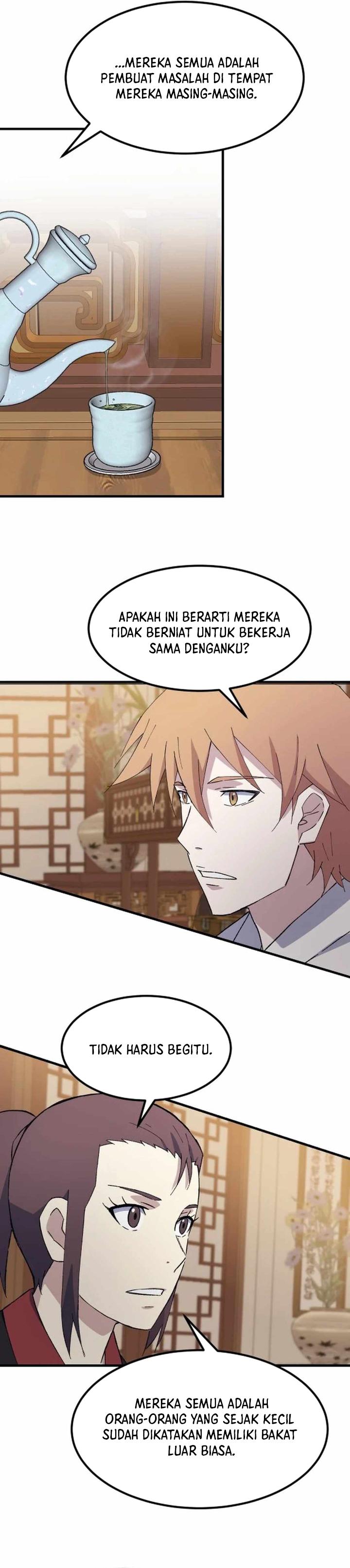 The Great Master Chapter 105 Gambar 20