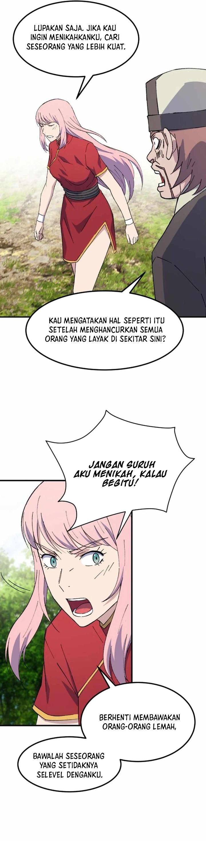 The Great Master Chapter 105 Gambar 4