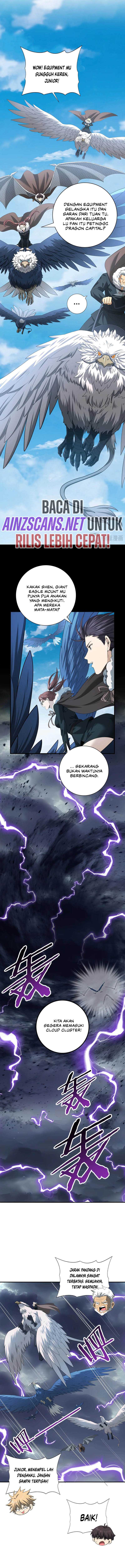 The Apex of Dragon Mastery Chapter 53 Gambar 9