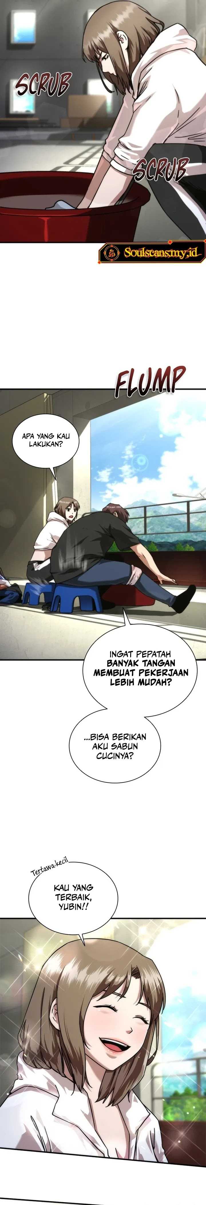 Halaman Komik