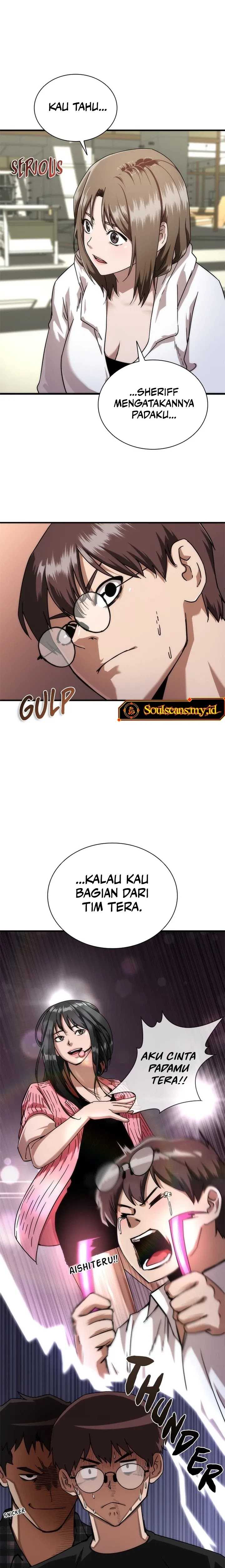 Halaman Komik