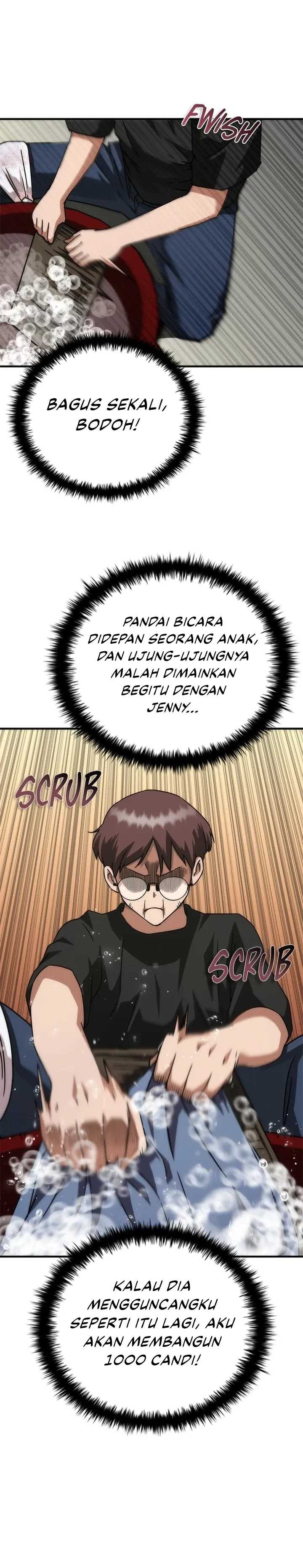 Halaman Komik