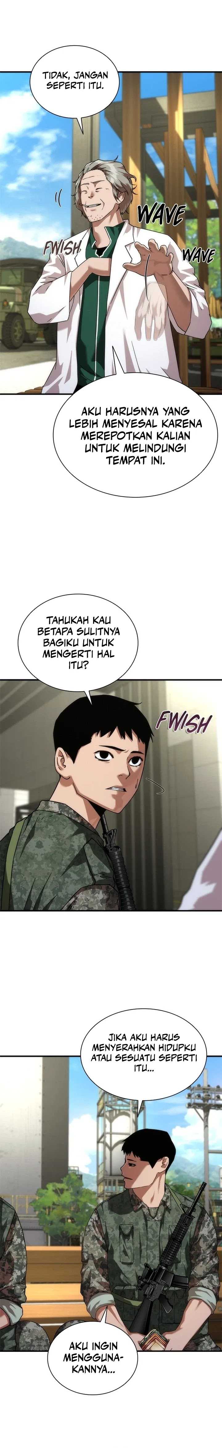 Halaman Komik