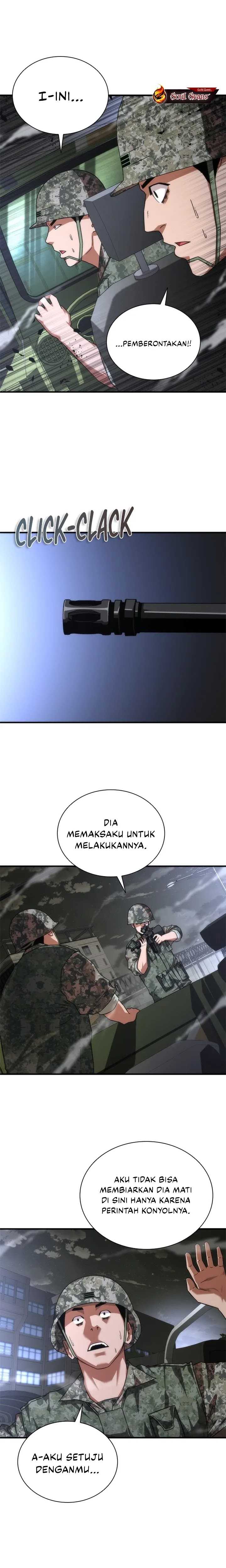 Halaman Komik