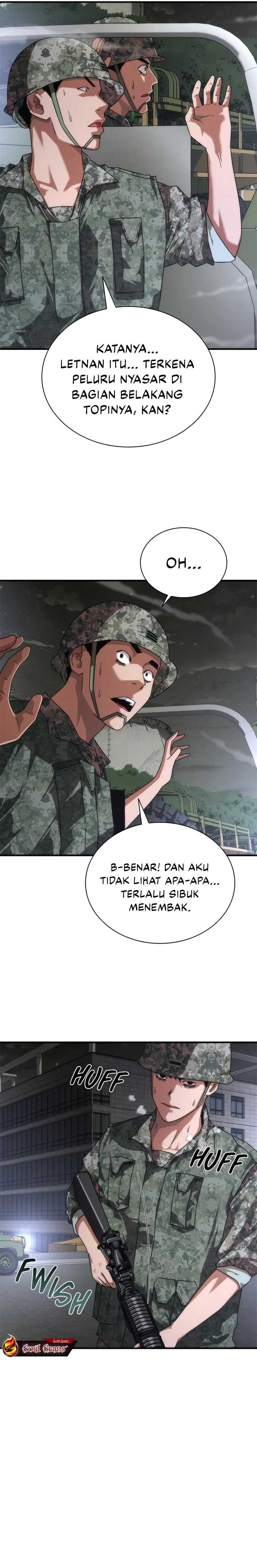 Halaman Komik