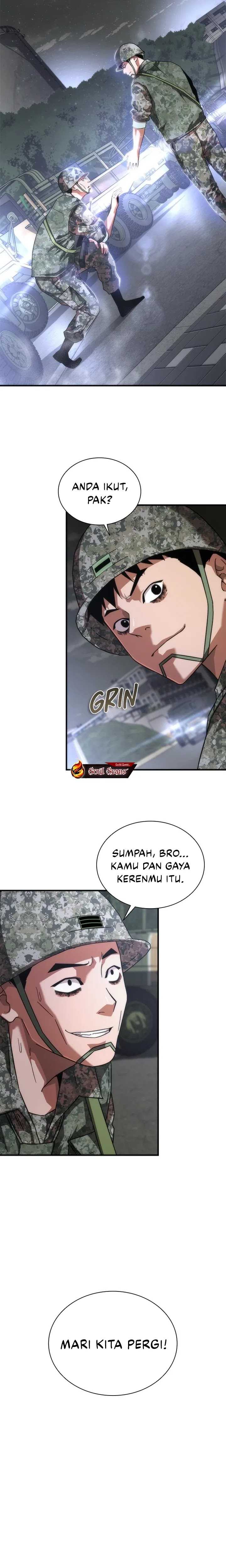 Halaman Komik