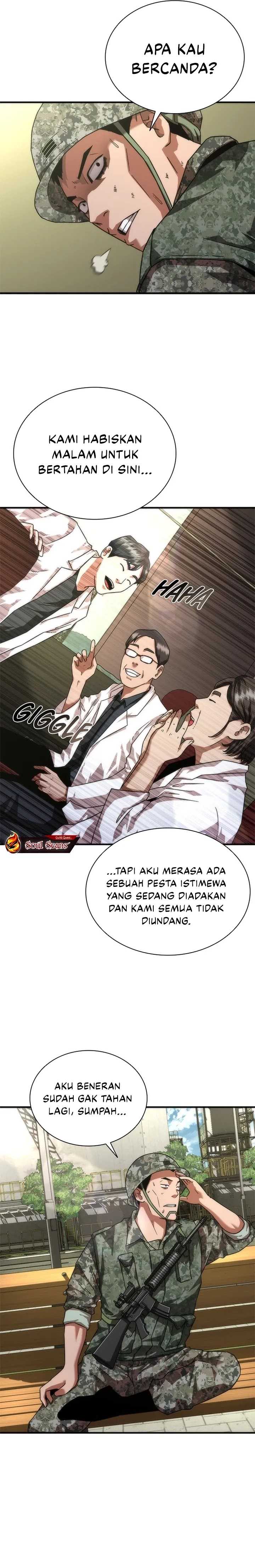 Halaman Komik