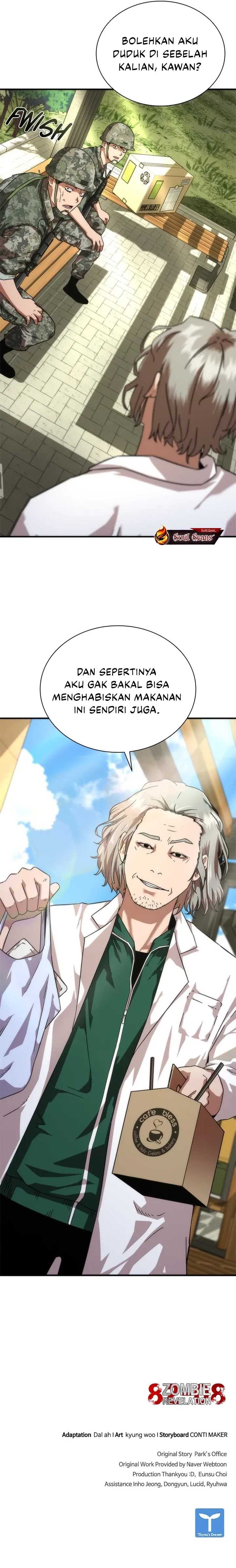 Halaman Komik