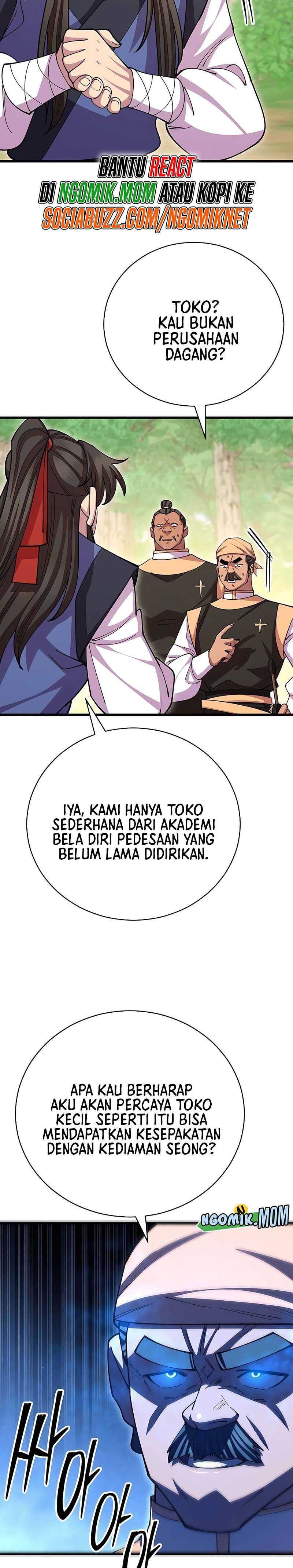 World’s Greatest Senior Disciple Chapter 110 Gambar 11