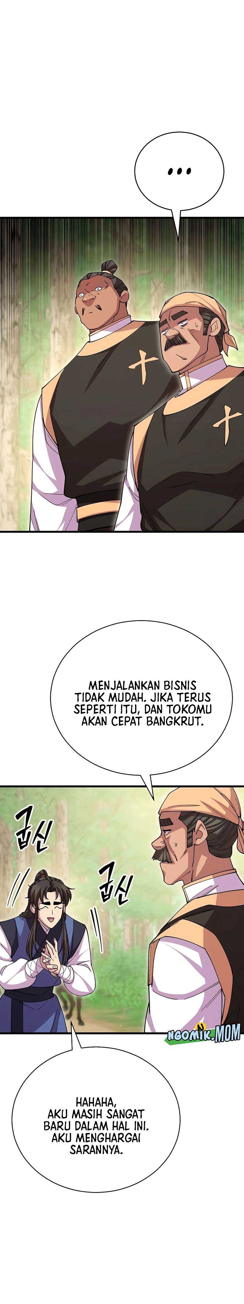 World’s Greatest Senior Disciple Chapter 110 Gambar 13