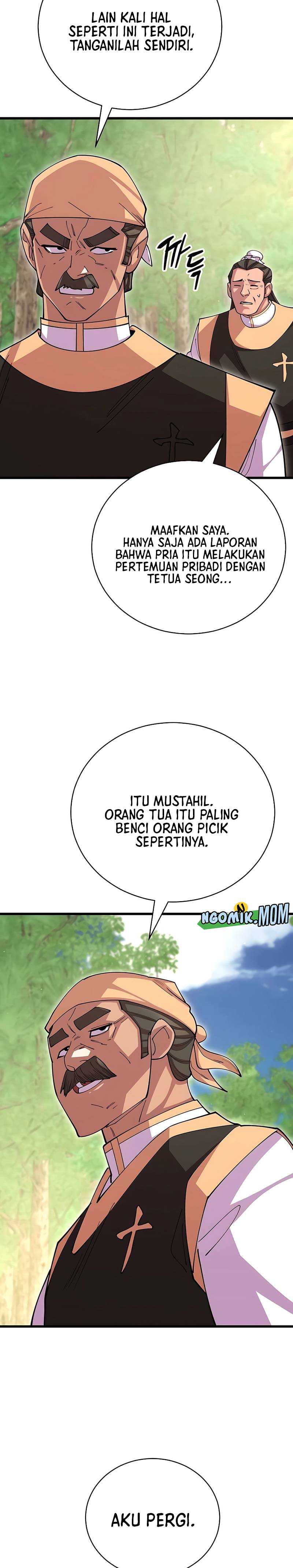 World’s Greatest Senior Disciple Chapter 110 Gambar 15
