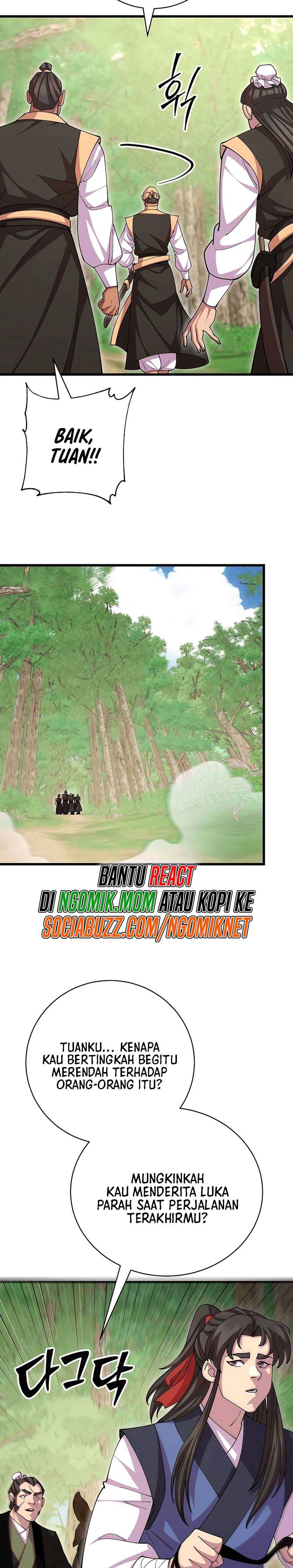 World’s Greatest Senior Disciple Chapter 110 Gambar 16