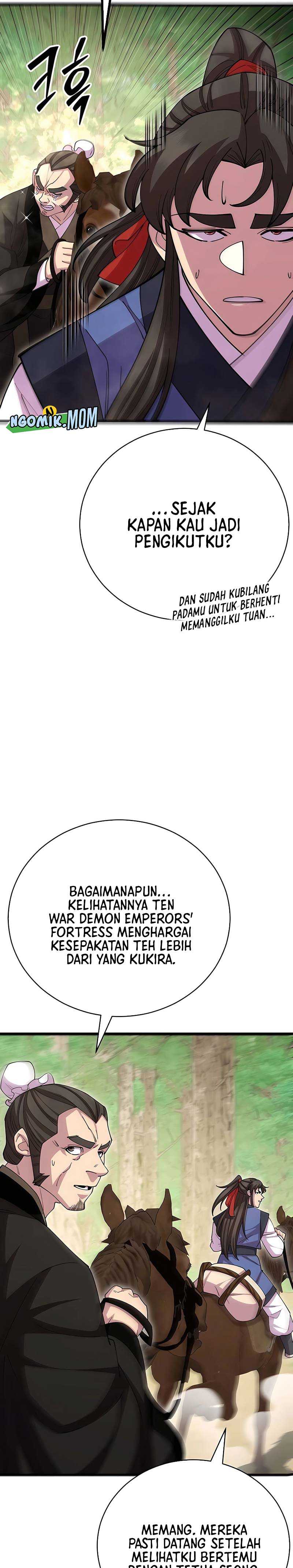 World’s Greatest Senior Disciple Chapter 110 Gambar 18