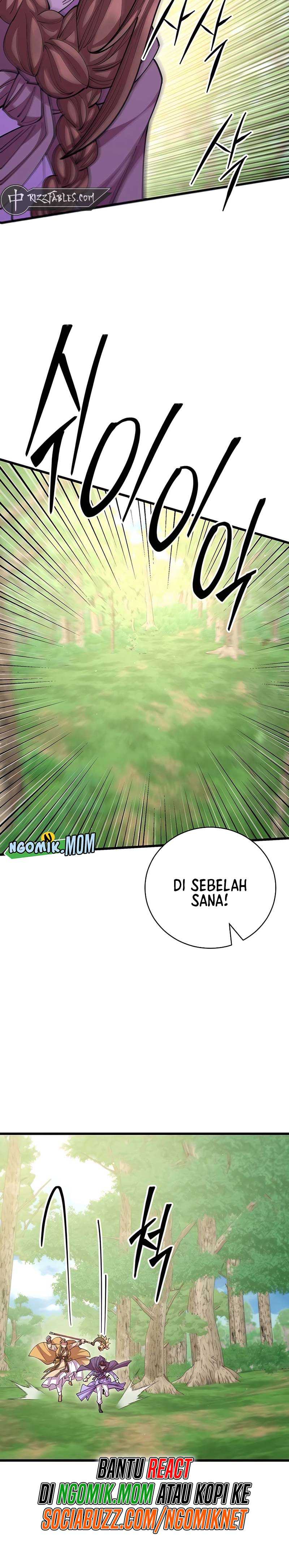 World’s Greatest Senior Disciple Chapter 110 Gambar 28