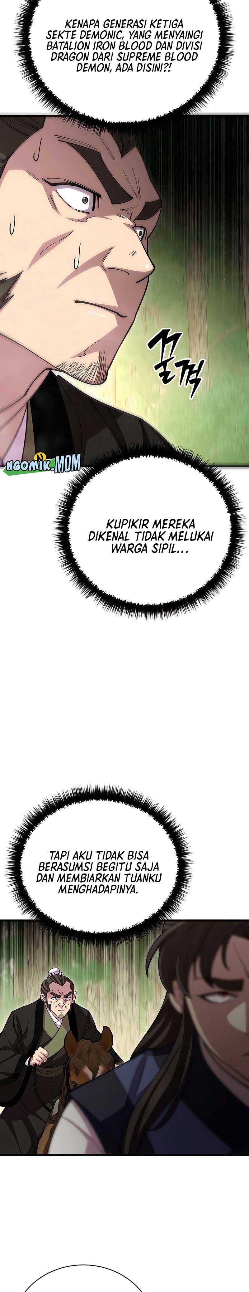 World’s Greatest Senior Disciple Chapter 110 Gambar 3