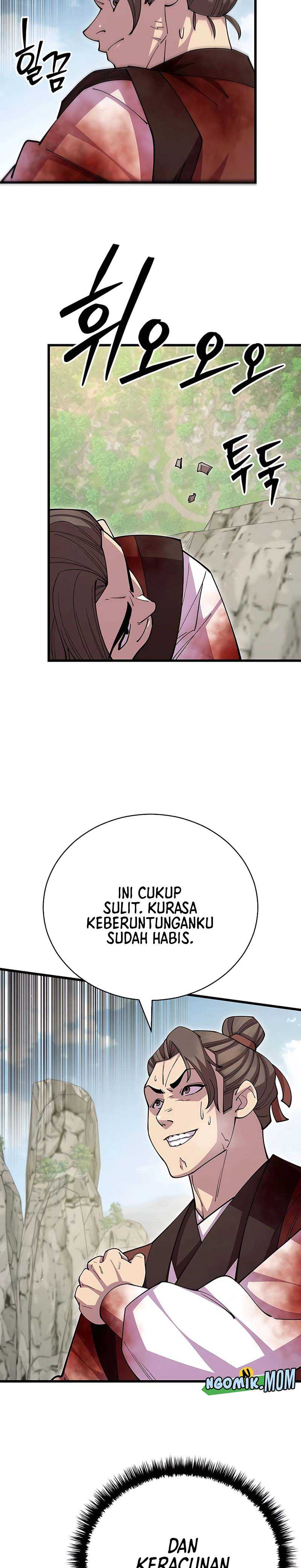 World’s Greatest Senior Disciple Chapter 110 Gambar 34