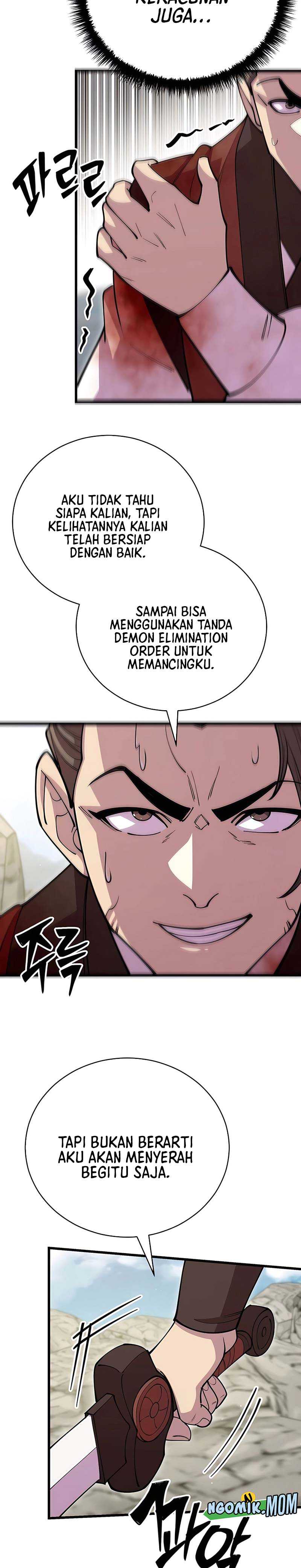 World’s Greatest Senior Disciple Chapter 110 Gambar 35