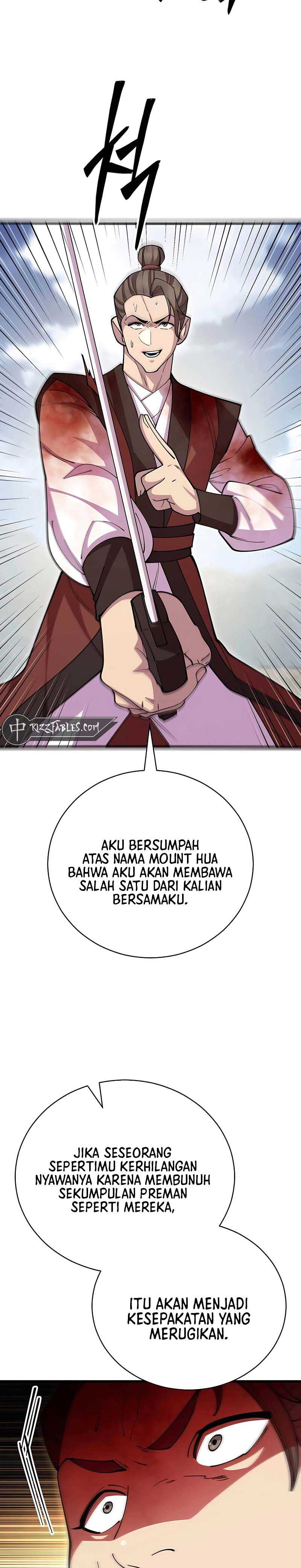 World’s Greatest Senior Disciple Chapter 110 Gambar 36