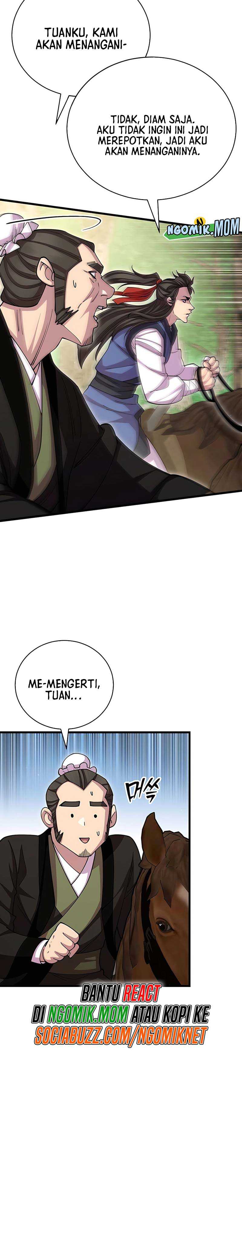 World’s Greatest Senior Disciple Chapter 110 Gambar 4