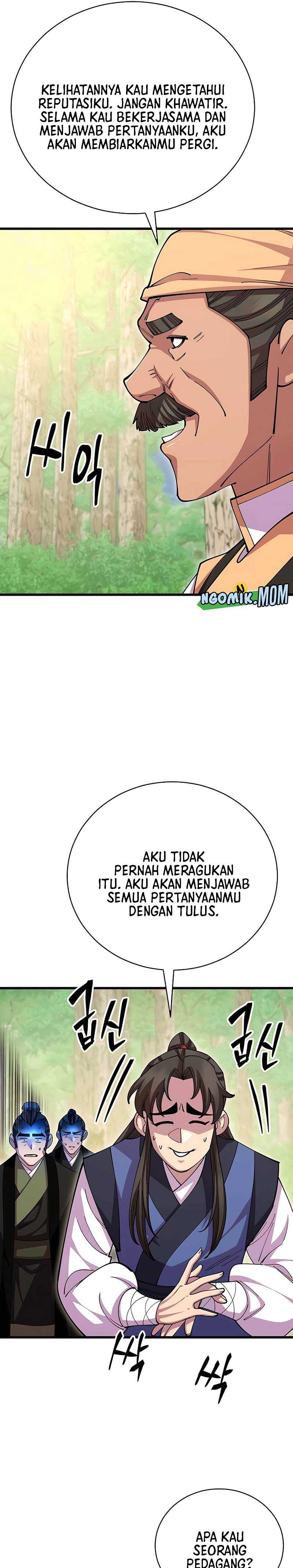 World’s Greatest Senior Disciple Chapter 110 Gambar 8