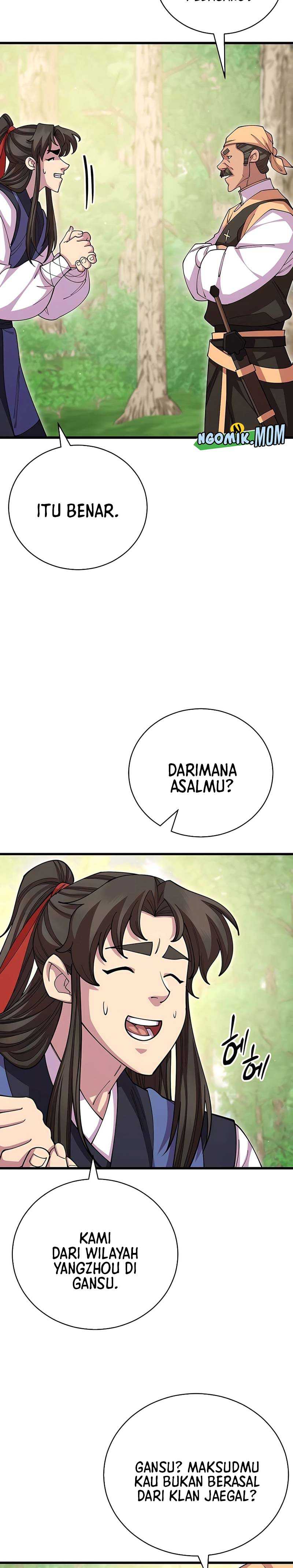 World’s Greatest Senior Disciple Chapter 110 Gambar 9