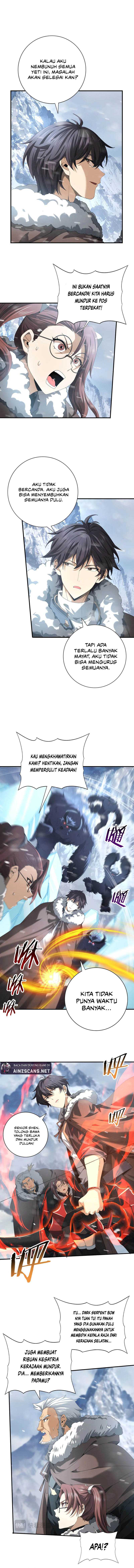 The Apex of Dragon Mastery Chapter 55 Gambar 8